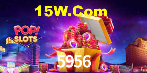 5956