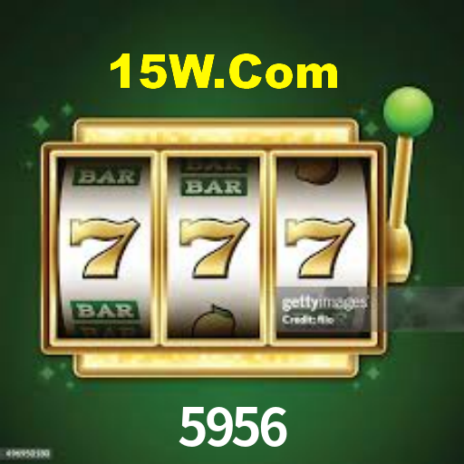 5956 - Plataforma Jogo Cassino - 5956.Com