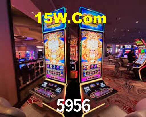 5956: Jogos de Caça-Níqueis-Altas Recompensas, Roleta-Velocidade, Blackjack-Desafios Máximos