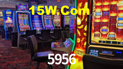 5956