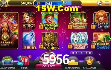 Recursos de Bônus 5956